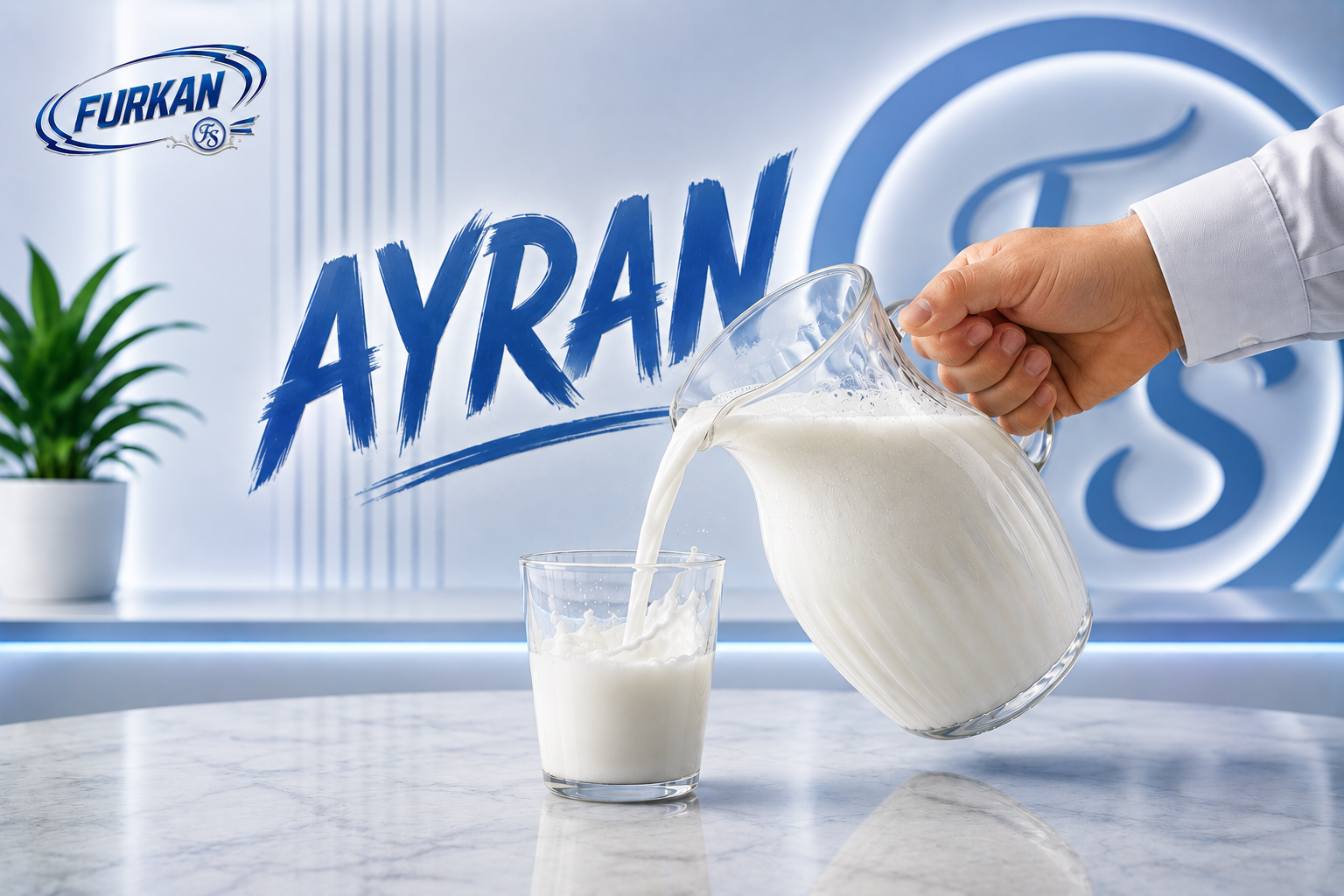 Her Mevsimin Doğal Serinliği: Furkan Ayran
