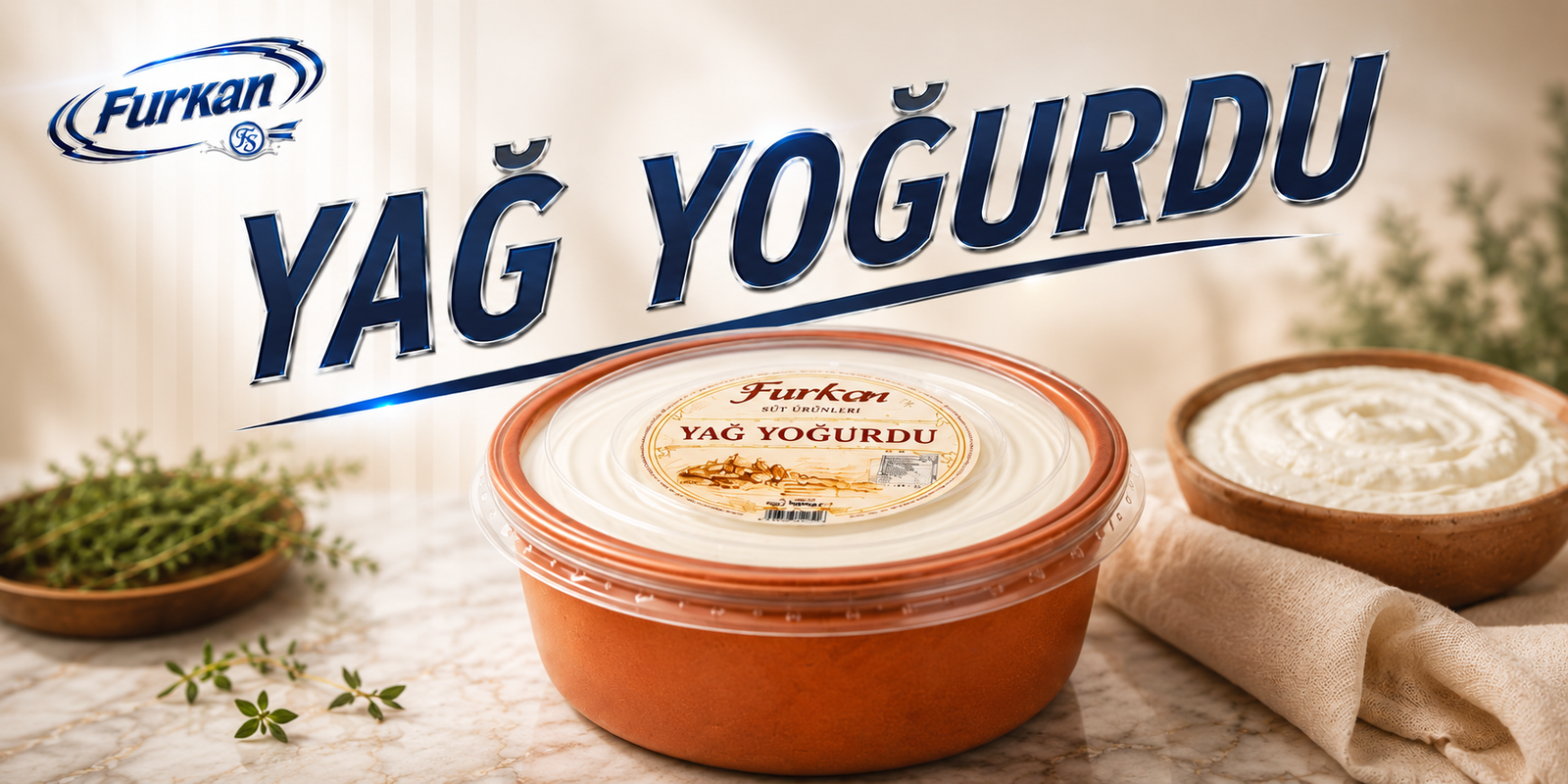 Doğallığın En Lezzetli Hali: Furkan Yağ Yoğurdu